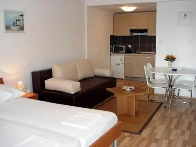 One-Bedroom Apartment Crikvenica 18 Dramalj