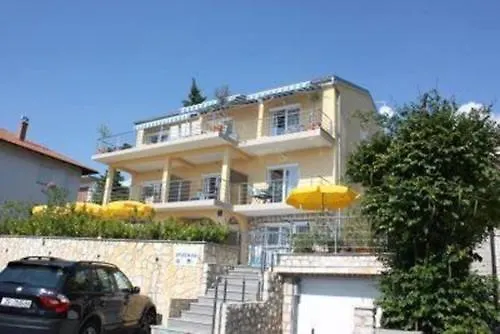 One-Bedroom Apartment Crikvenica 18 Dramalj