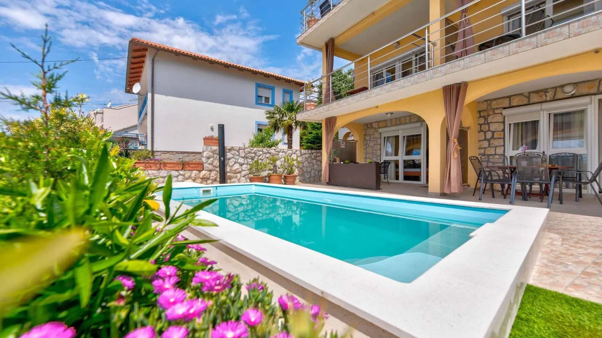One-Bedroom Apartment Crikvenica 18 Dramalj