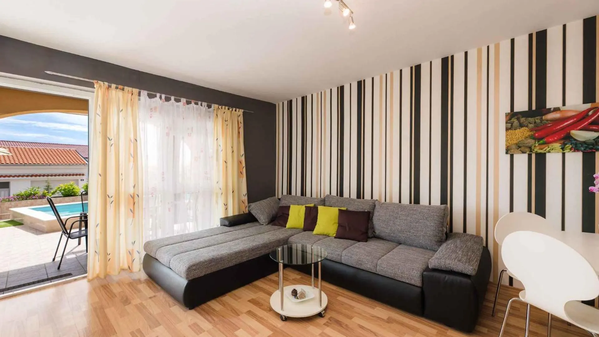 One-Bedroom Apartment Crikvenica 18 Dramalj
