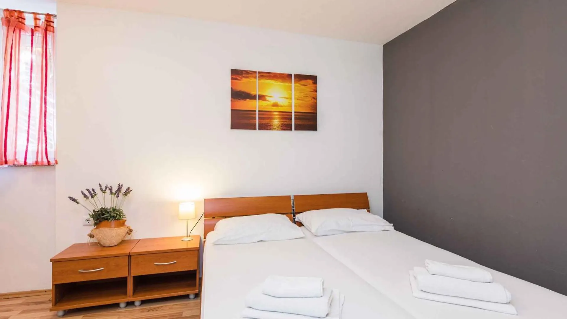 One-Bedroom Apartment Crikvenica 18 Dramalj Croatia
