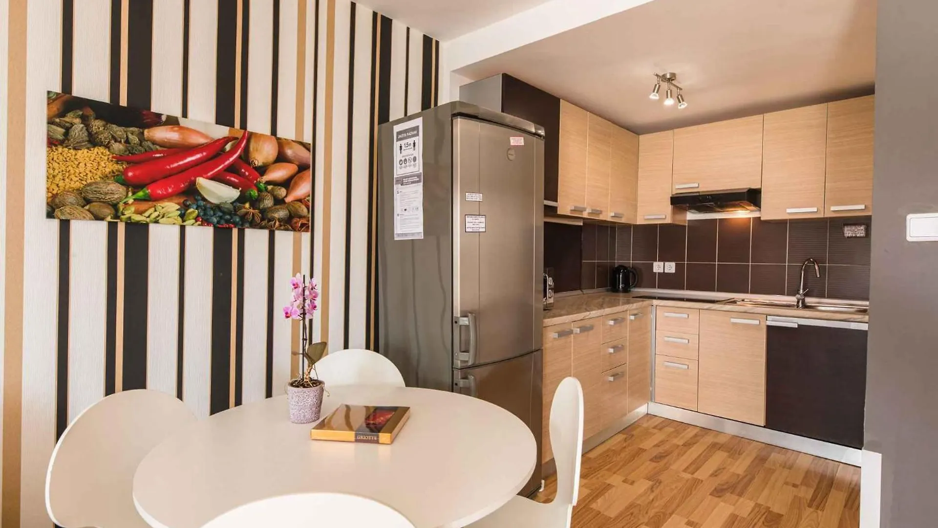 One-Bedroom Apartment Crikvenica 18 Dramalj