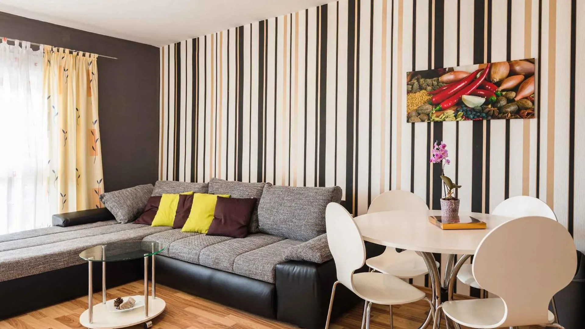 One-Bedroom Apartment Crikvenica 18 Dramalj