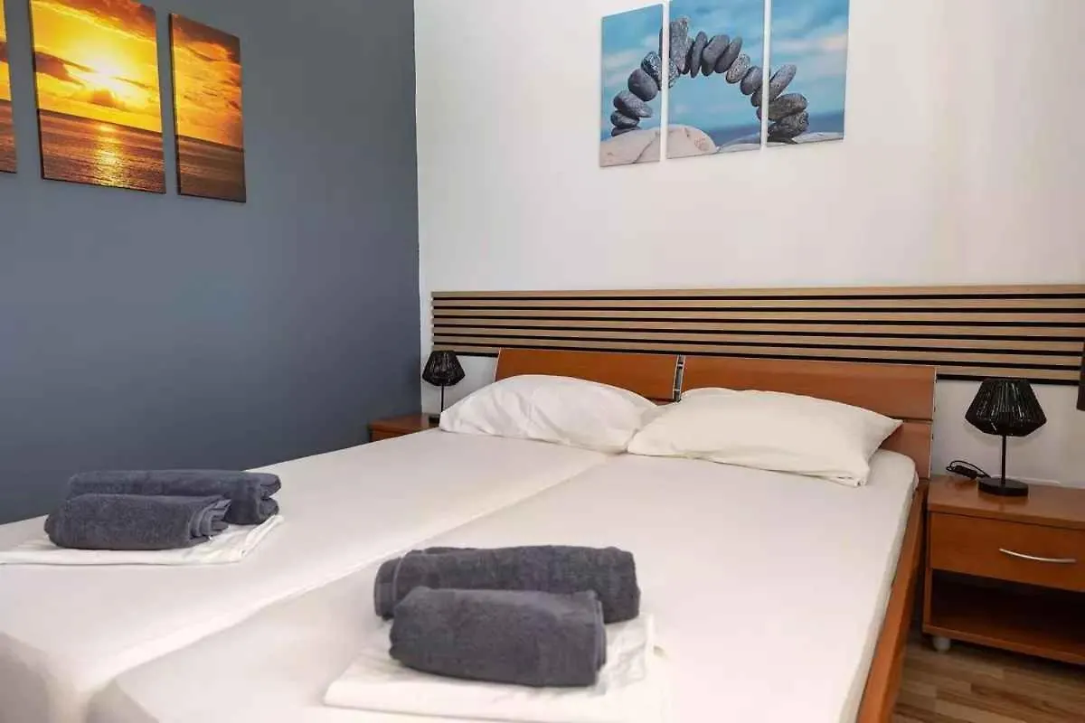 One-Bedroom Apartment Crikvenica 18 Dramalj 0*,