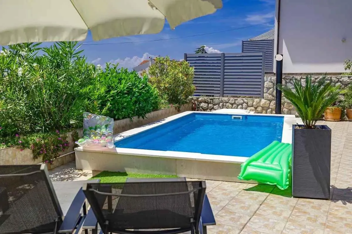 One-Bedroom Apartment Crikvenica 18 Dramalj