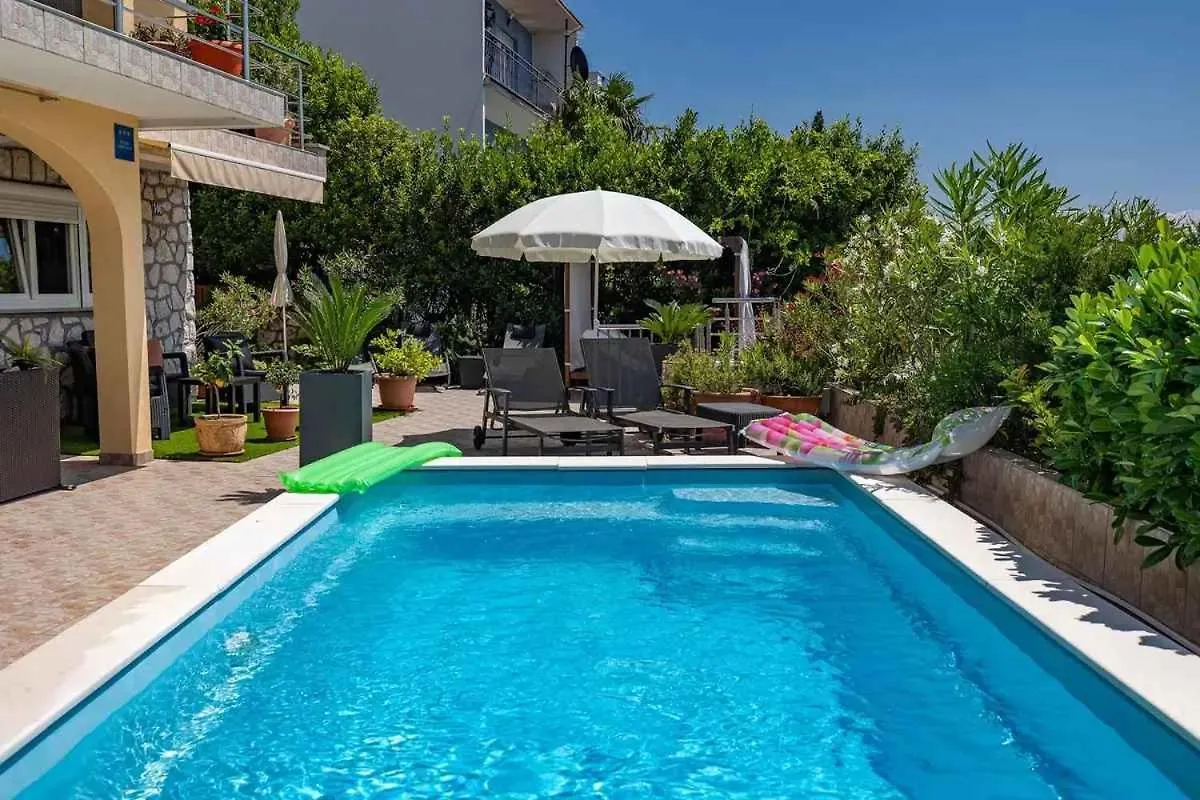 One-Bedroom Apartment Crikvenica 18 Dramalj 0*,  Croatia