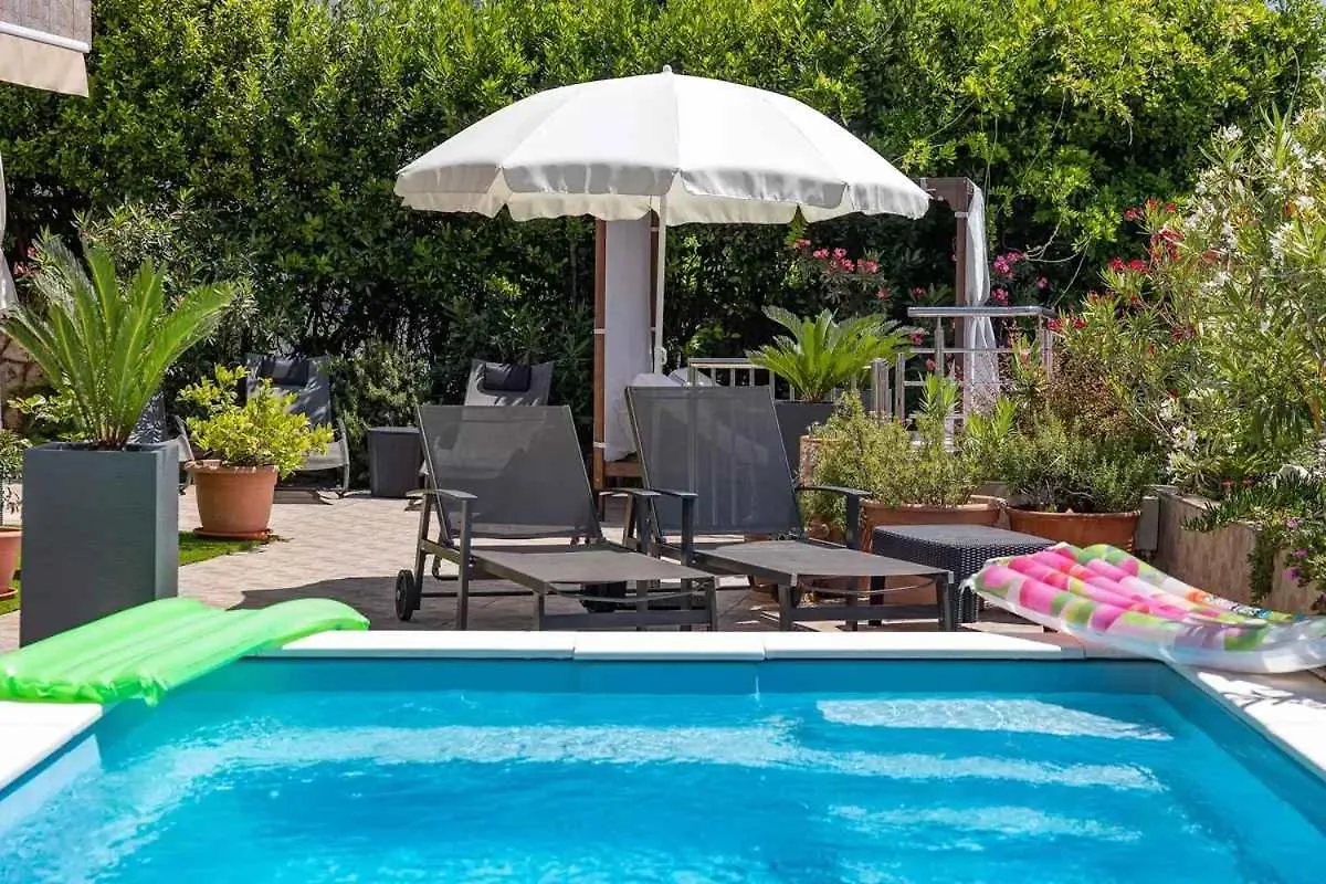 One-Bedroom Apartment Crikvenica 18 Dramalj
