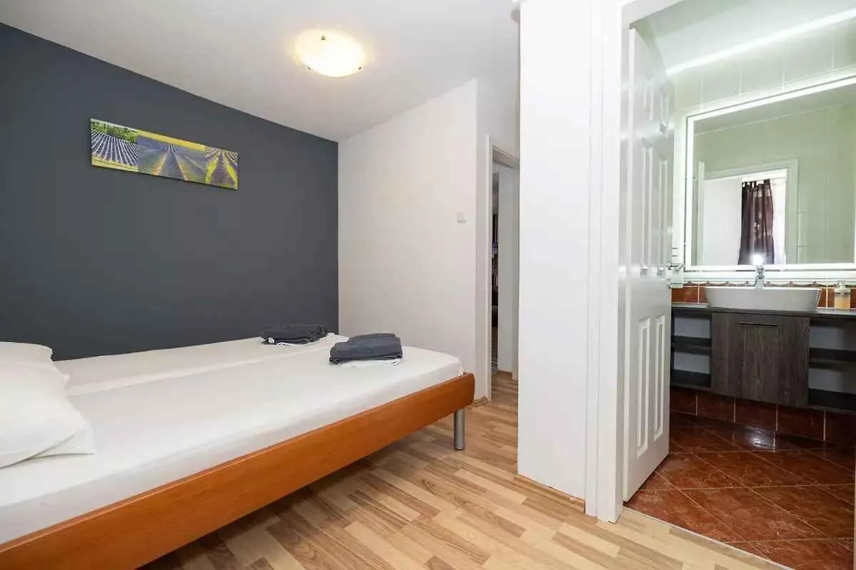 One-Bedroom Apartment Crikvenica 18 Dramalj 0*,  Croatia