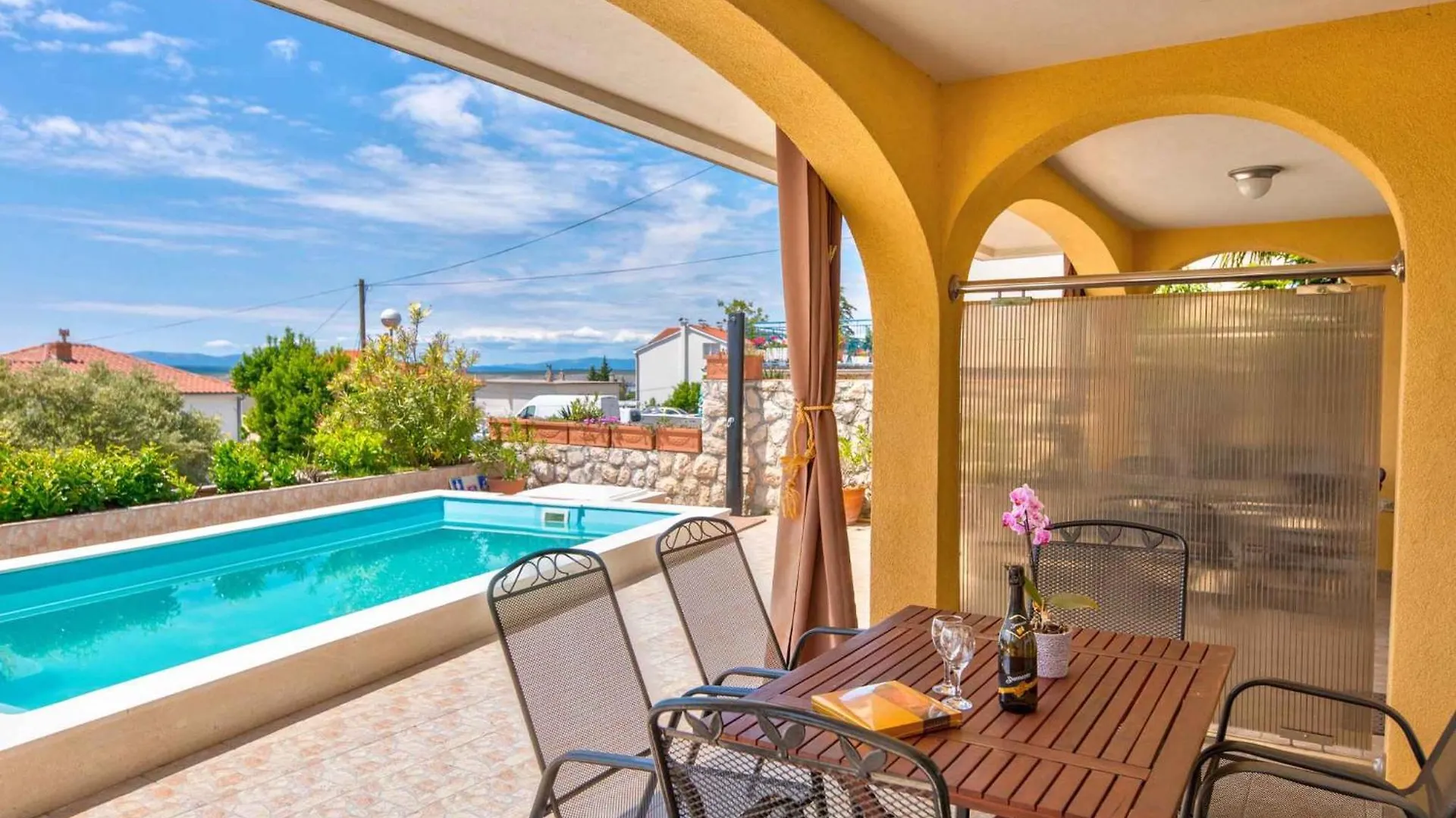 One-Bedroom Apartment Crikvenica 18 Dramalj